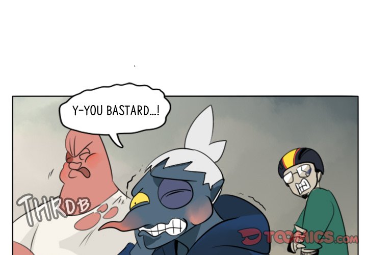 Read Ultimiter chapter 9 image 0 on Lezhin