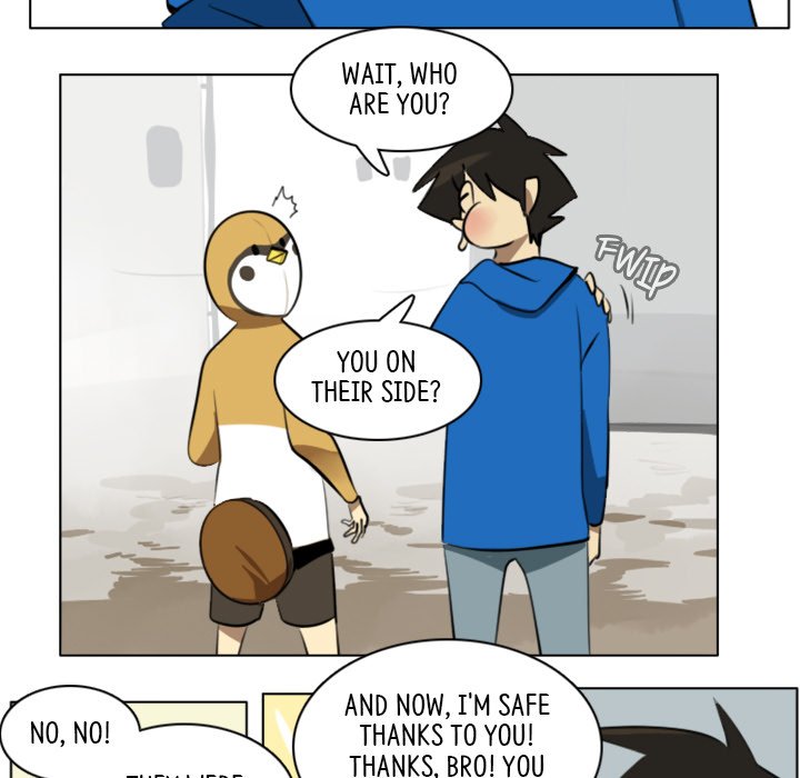 Read Ultimiter chapter 9 image 4 on Lezhin