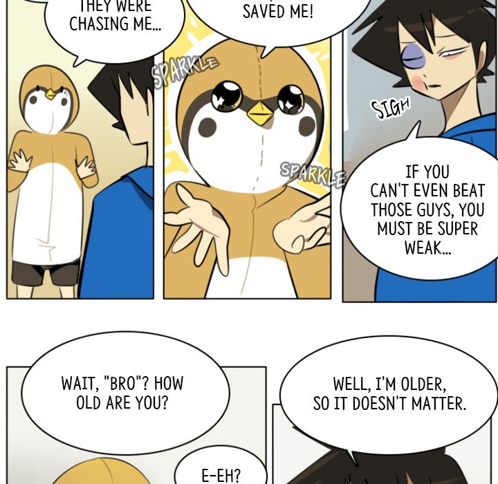 Read Ultimiter chapter 9 image 5 on Lezhin