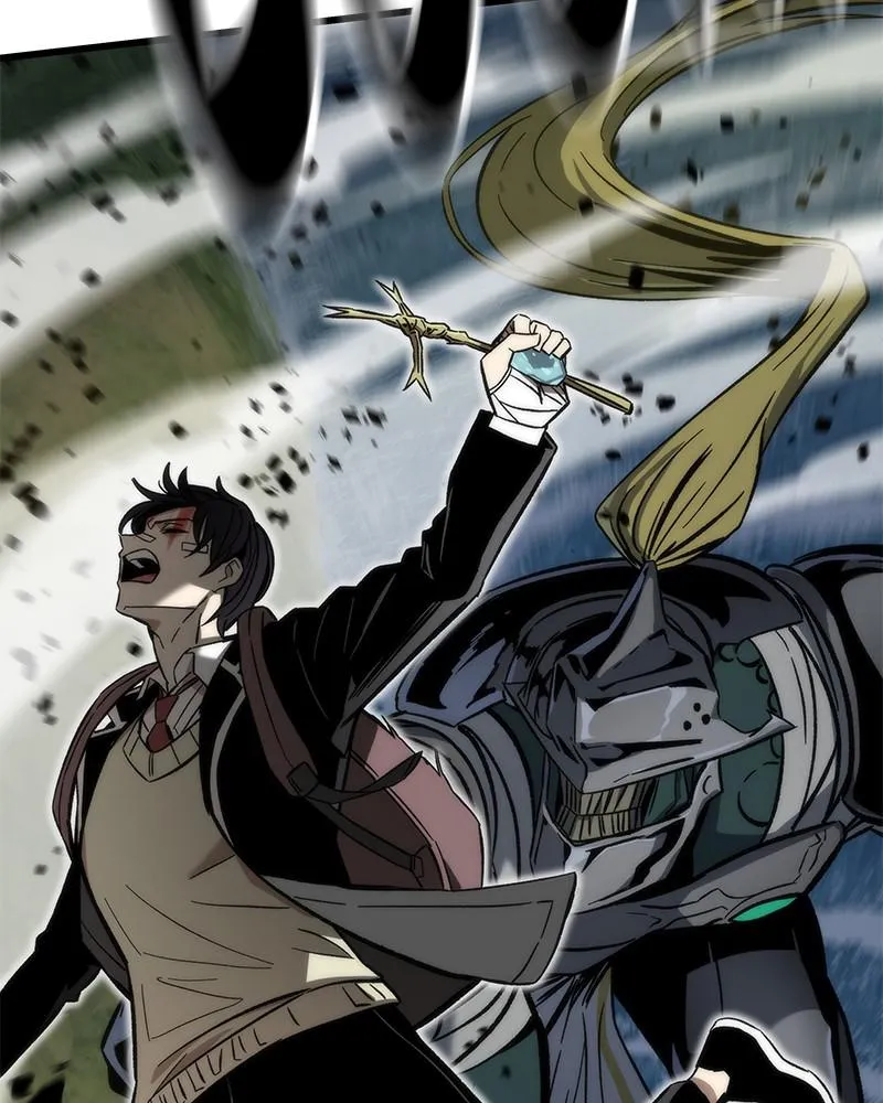 Read Ultra Alter chapter 8 image 2 on Lezhin
