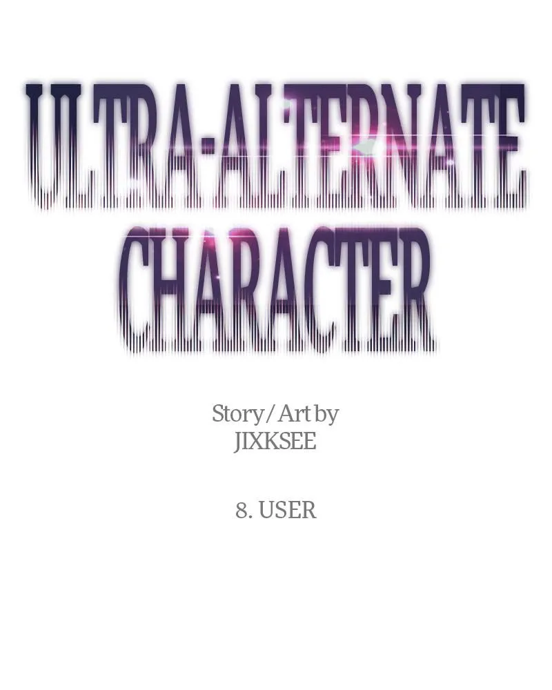 Read Ultra Alter chapter 8 image 7 on Lezhin