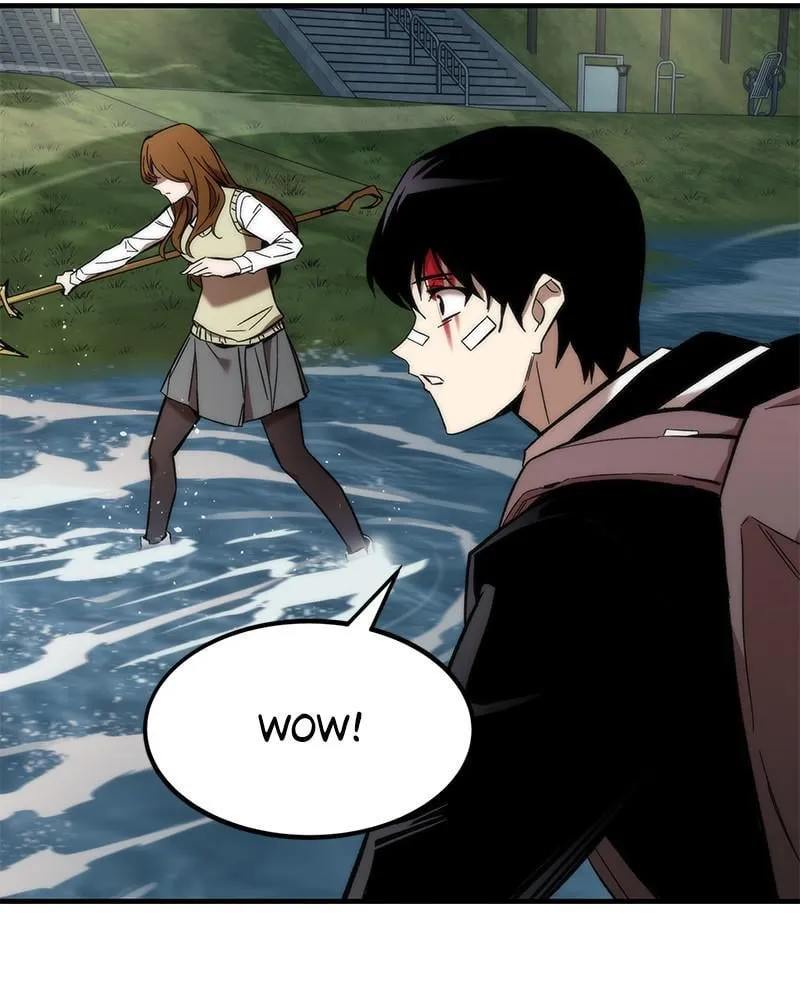 Read Ultra Alter chapter 9 image 34 on Lezhin