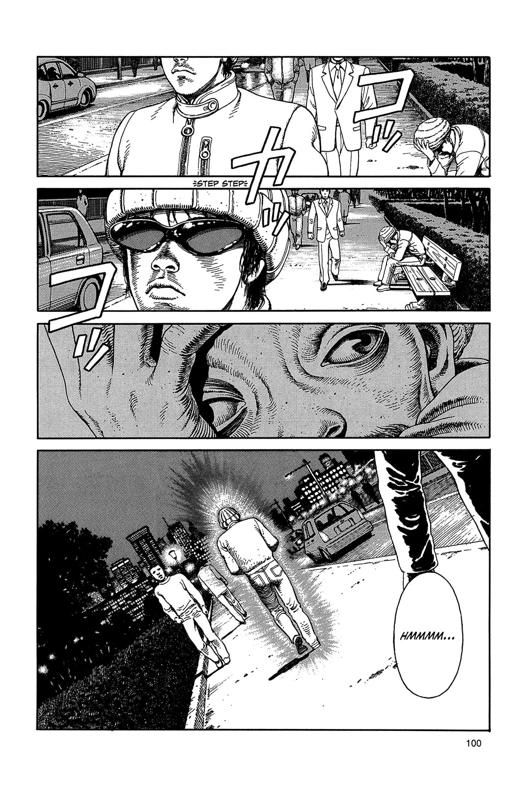 Read Ultra Heaven chapter 1.1 image 101 on Lezhin