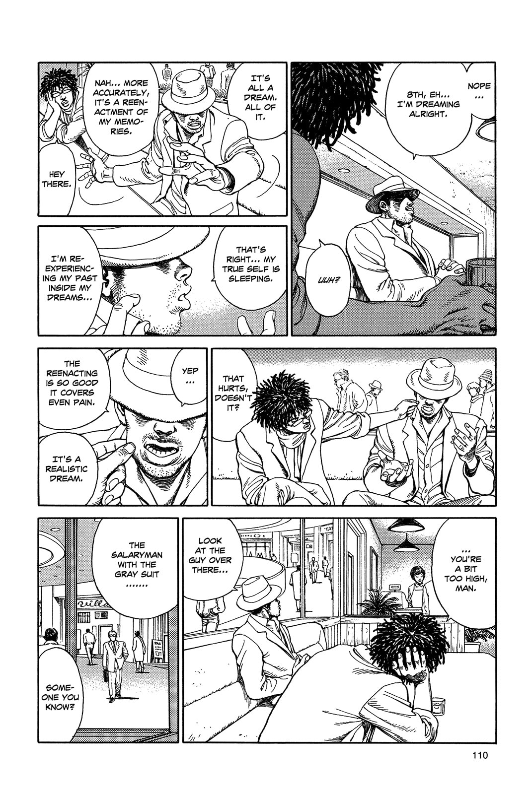 Read Ultra Heaven chapter 1.1 image 111 on Lezhin