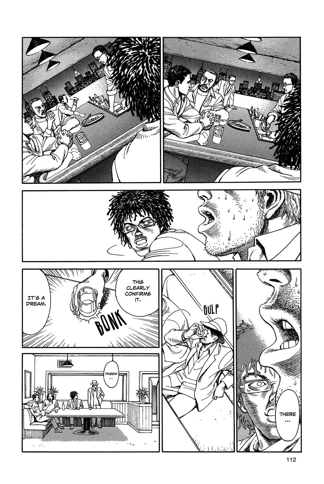 Read Ultra Heaven chapter 1.1 image 113 on Lezhin