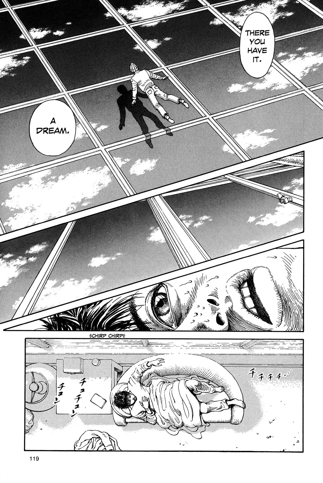 Read Ultra Heaven chapter 1.1 image 120 on Lezhin