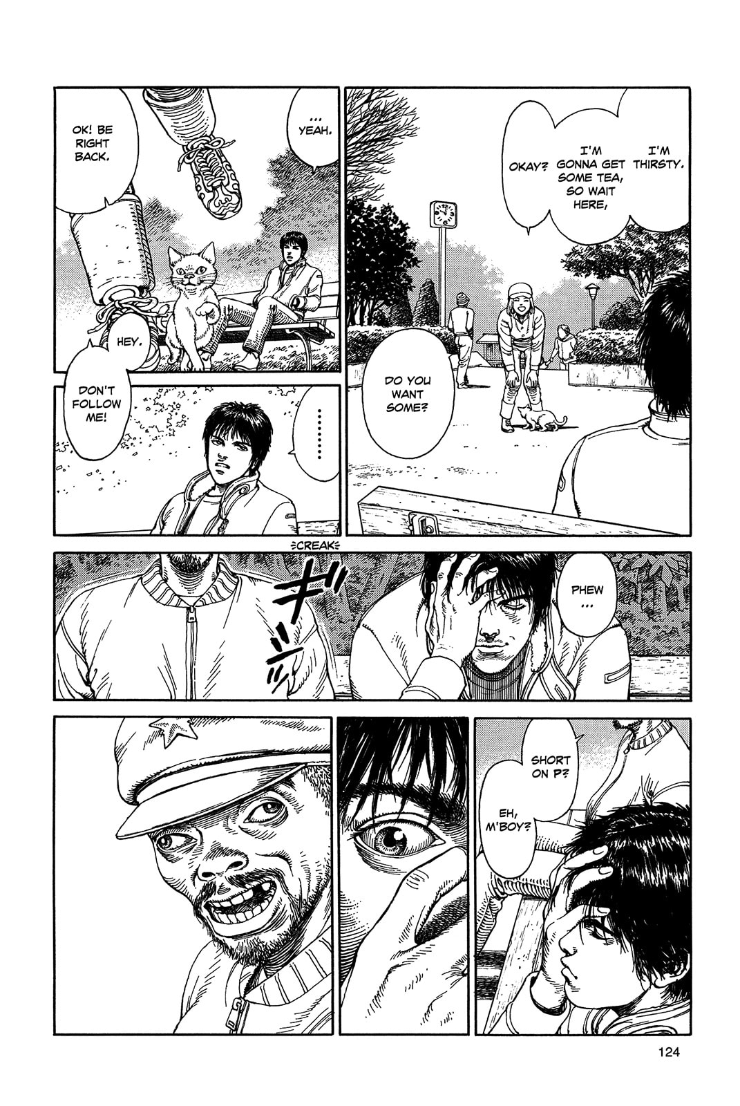 Read Ultra Heaven chapter 1.1 image 125 on Lezhin