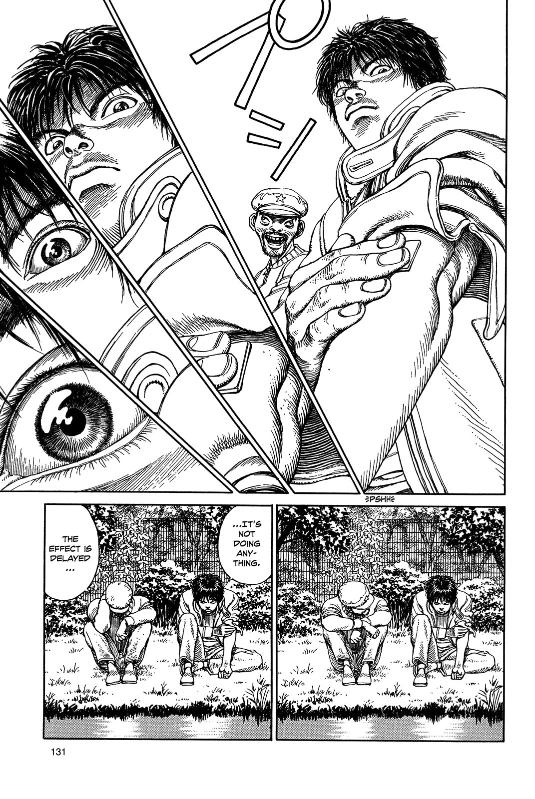Read Ultra Heaven chapter 1.1 image 132 on Lezhin