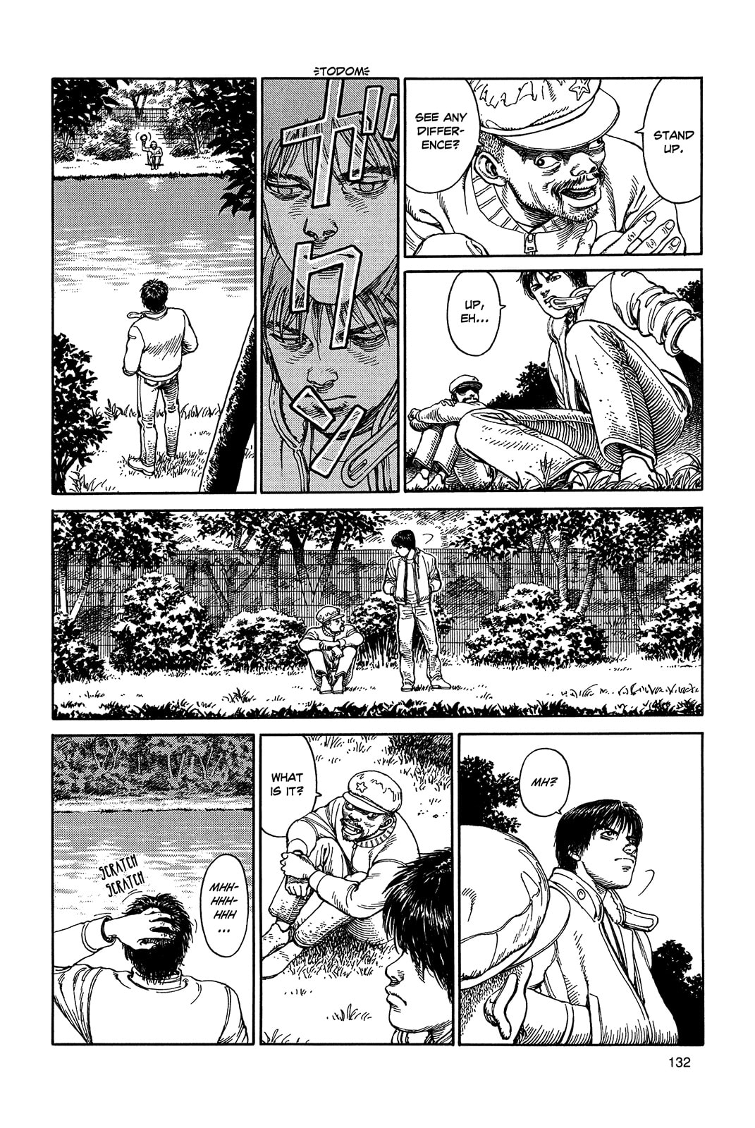 Read Ultra Heaven chapter 1.1 image 133 on Lezhin