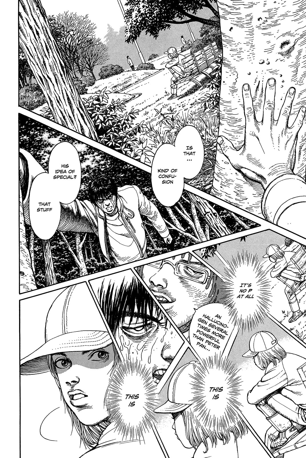 Read Ultra Heaven chapter 1.1 image 137 on Lezhin