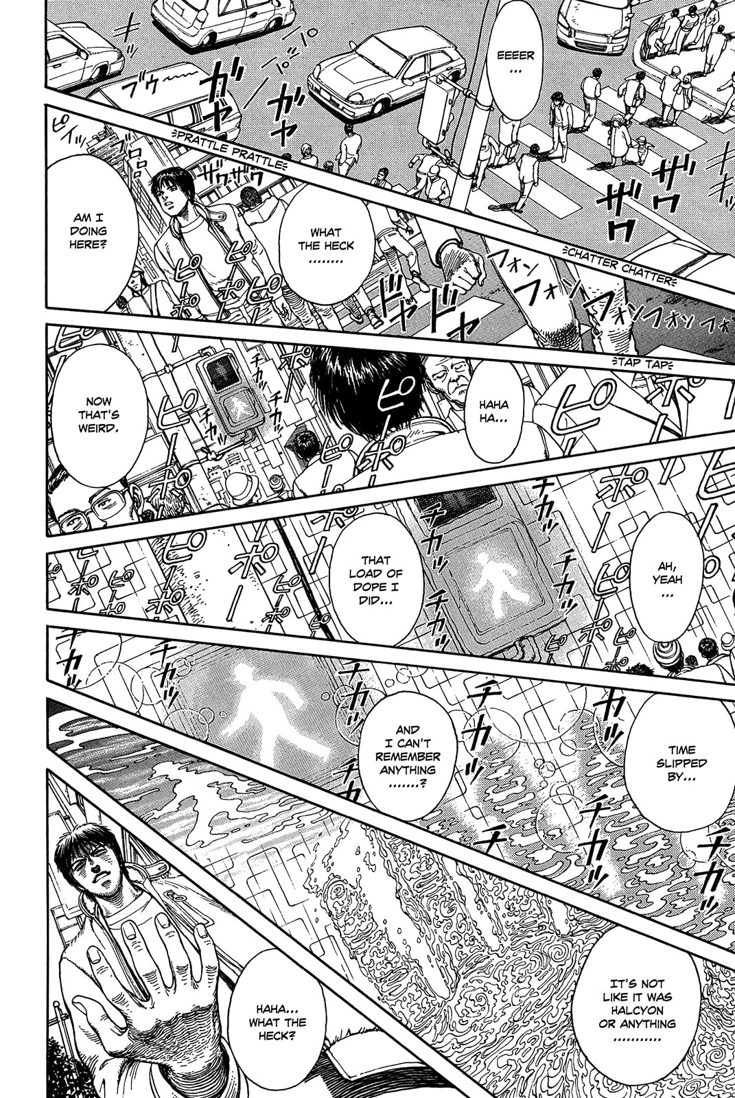 Read Ultra Heaven chapter 1.1 image 139 on Lezhin