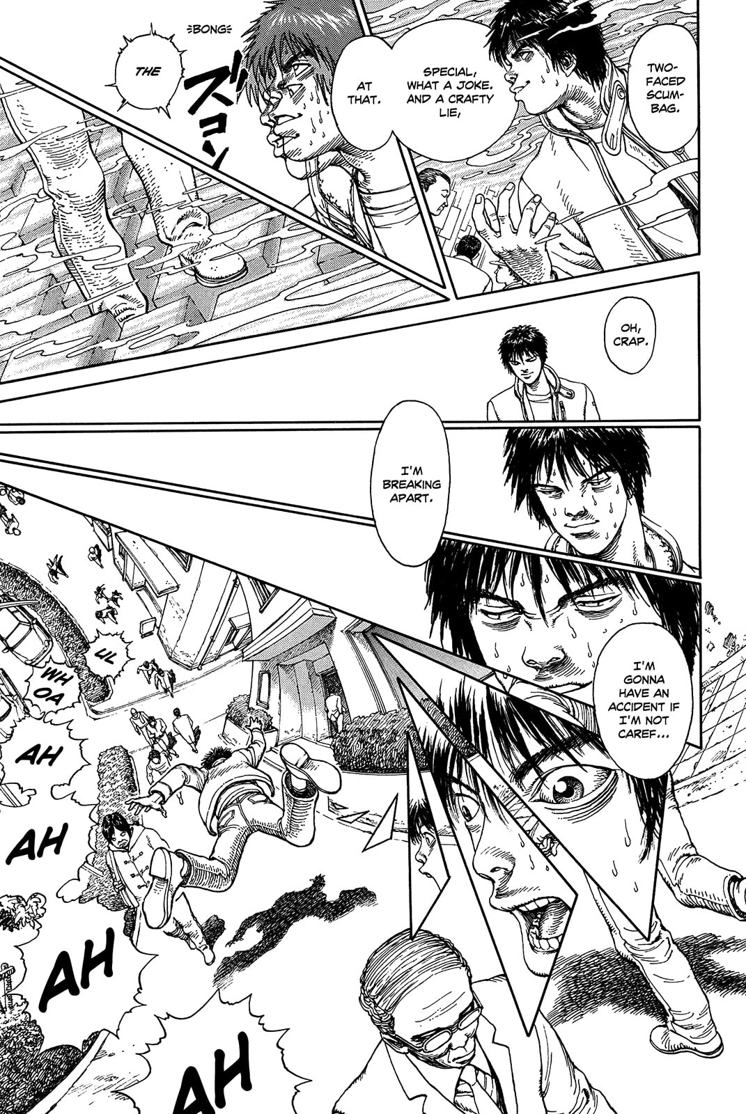 Read Ultra Heaven chapter 1.1 image 140 on Lezhin