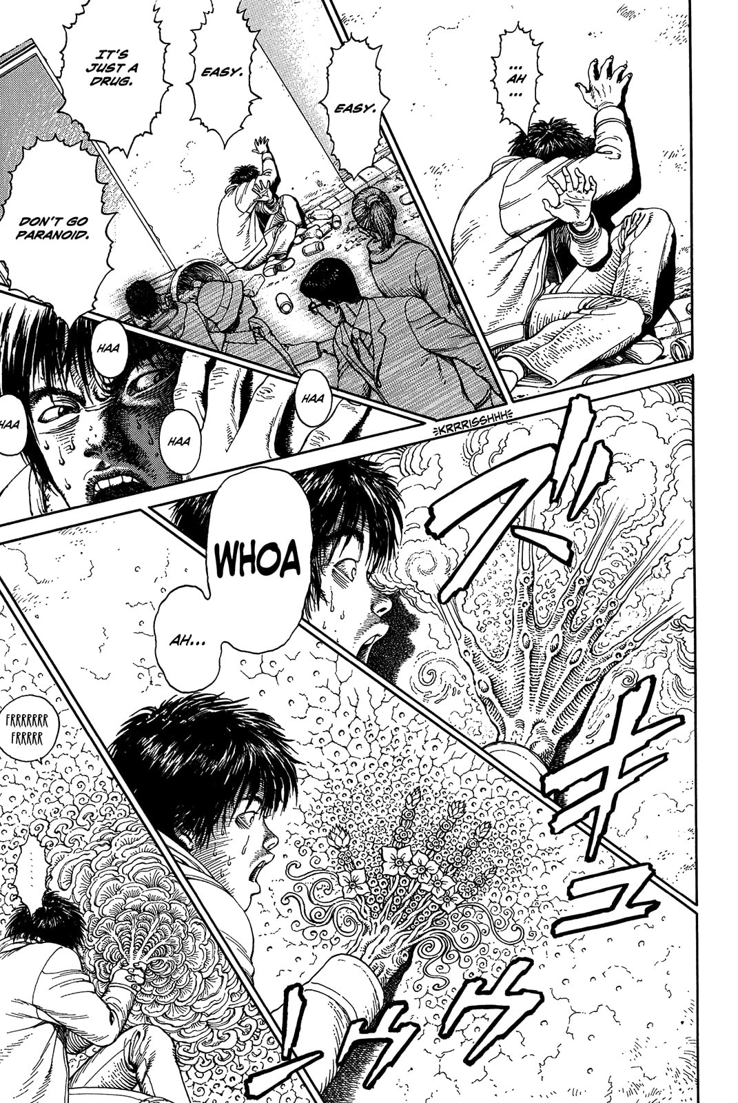 Read Ultra Heaven chapter 1.1 image 142 on Lezhin