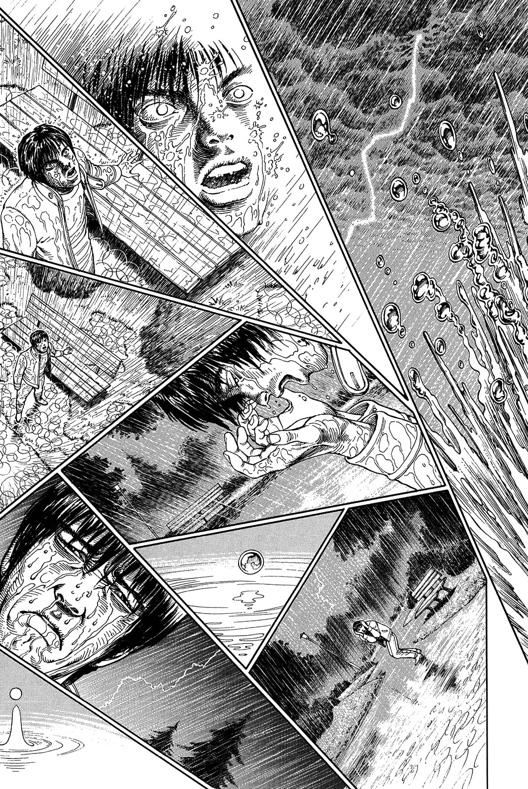 Read Ultra Heaven chapter 1.1 image 144 on Lezhin