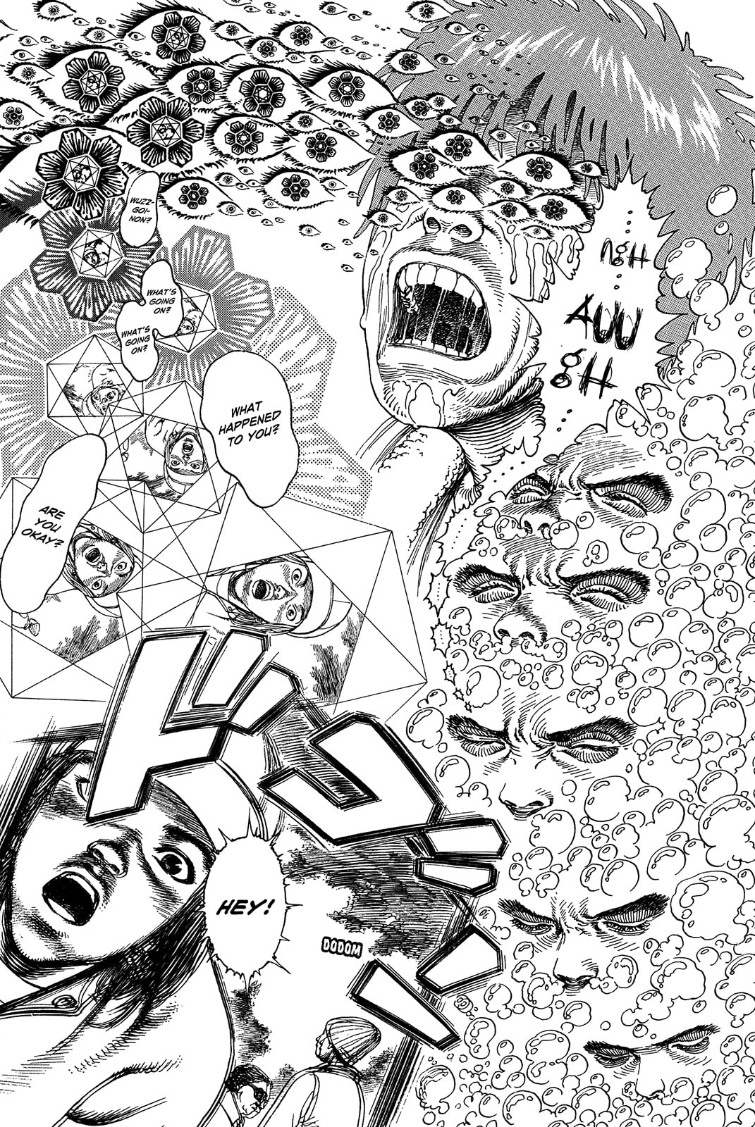Read Ultra Heaven chapter 1.1 image 146 on Lezhin