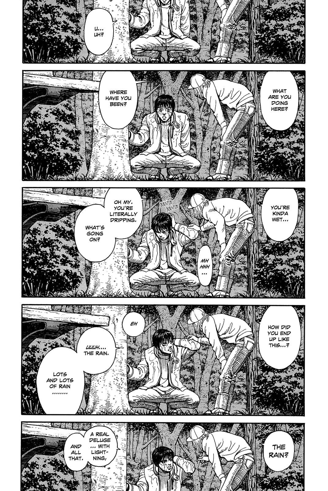 Read Ultra Heaven chapter 1.1 image 148 on Lezhin