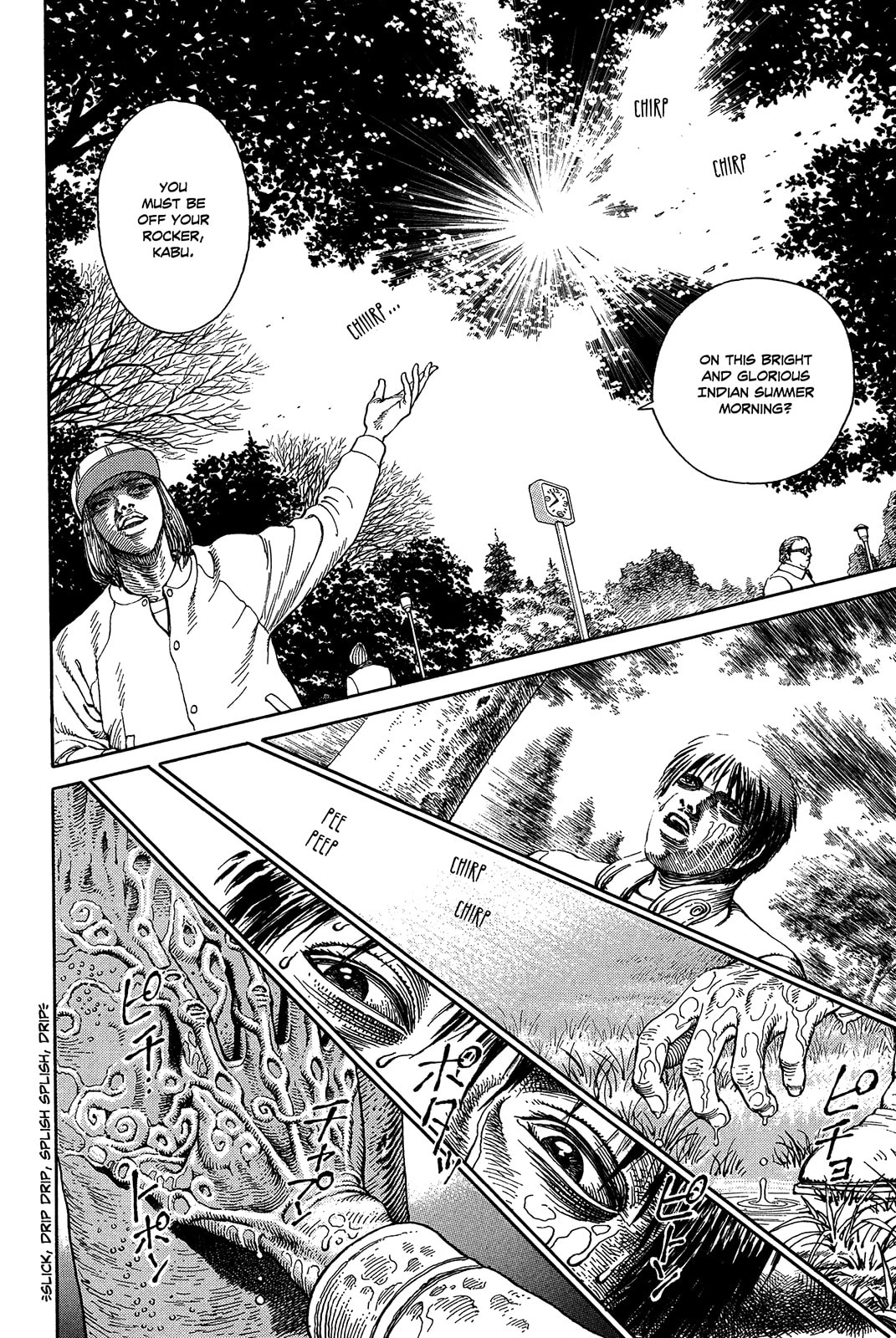 Read Ultra Heaven chapter 1.1 image 149 on Lezhin
