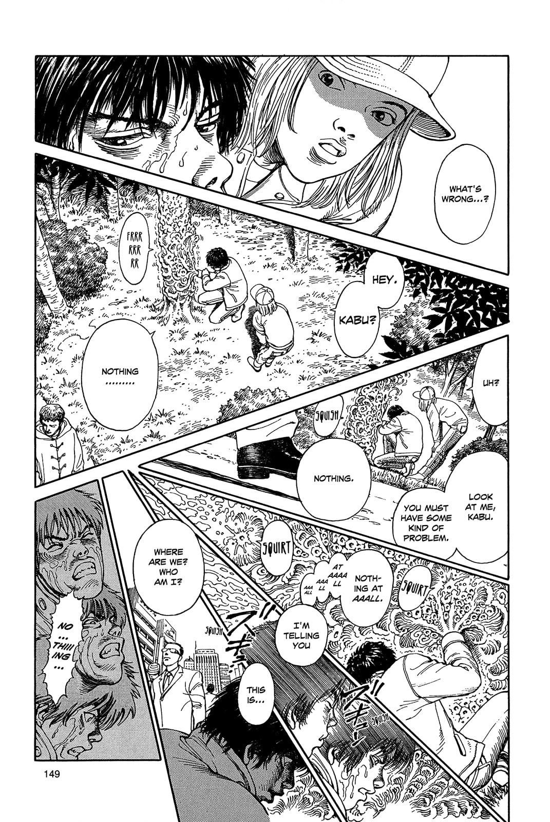 Read Ultra Heaven chapter 1.1 image 150 on Lezhin