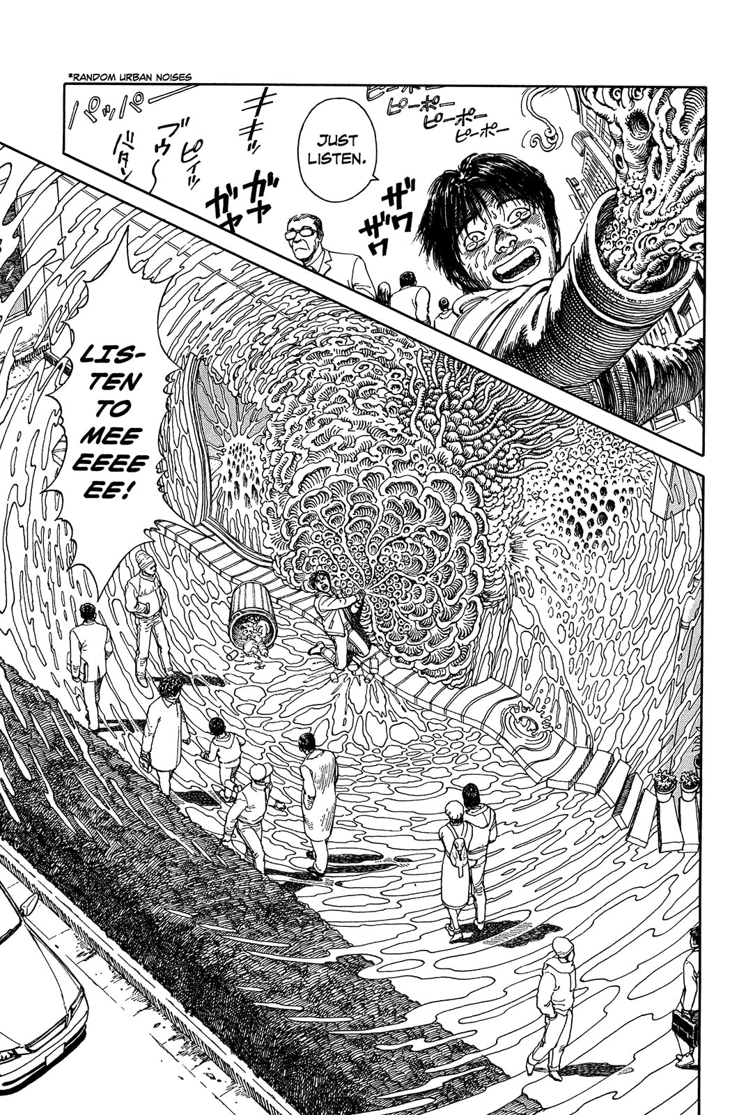 Read Ultra Heaven chapter 1.1 image 152 on Lezhin