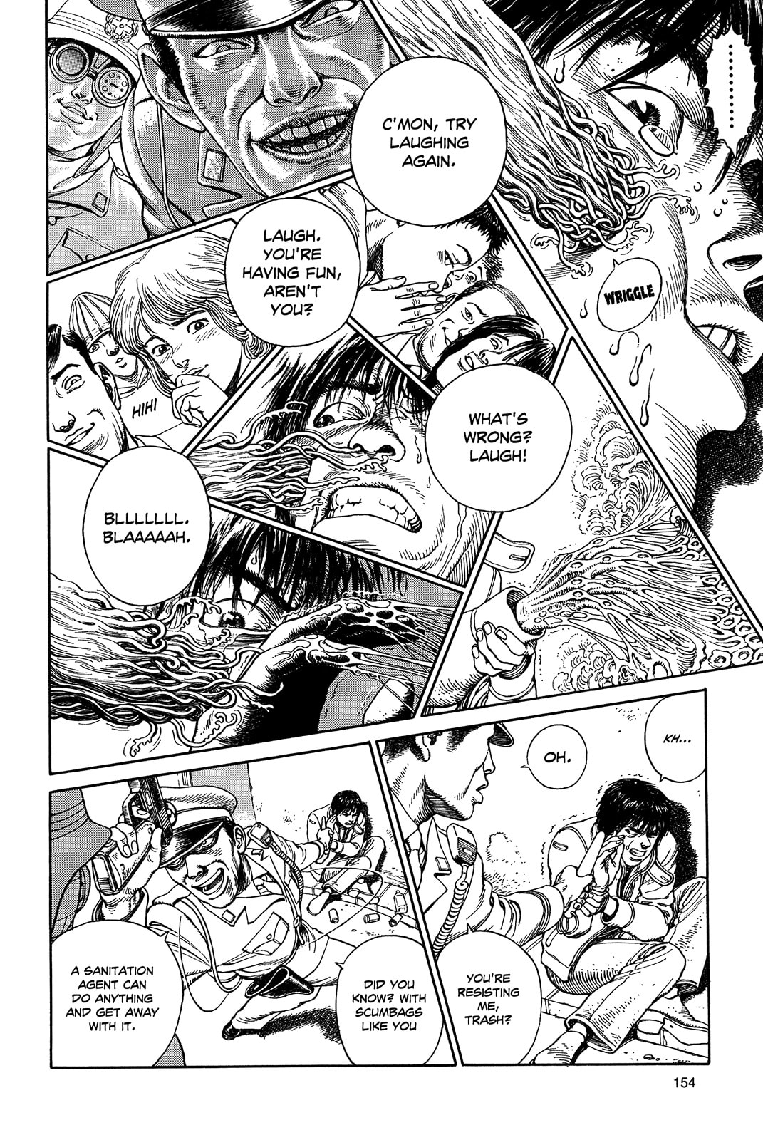 Read Ultra Heaven chapter 1.1 image 155 on Lezhin