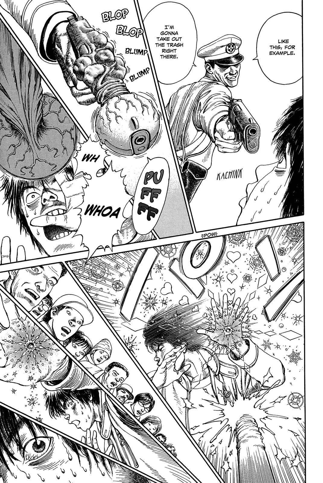 Read Ultra Heaven chapter 1.1 image 156 on Lezhin