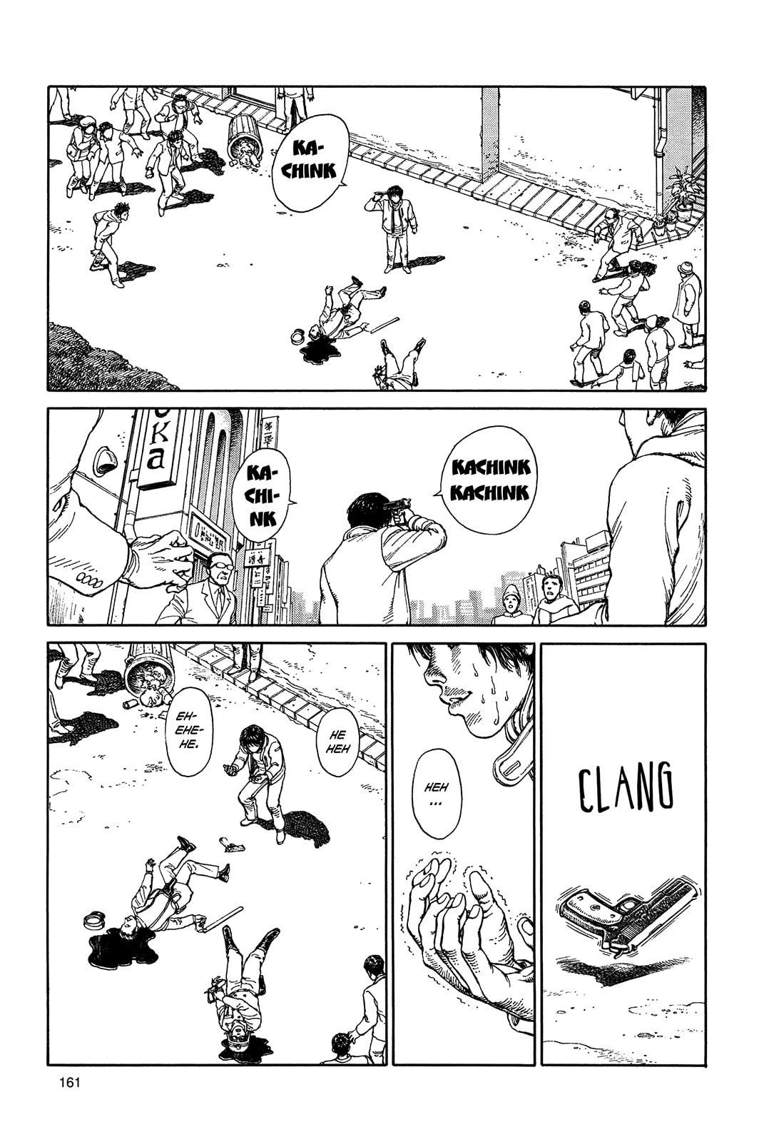 Read Ultra Heaven chapter 1.1 image 162 on Lezhin