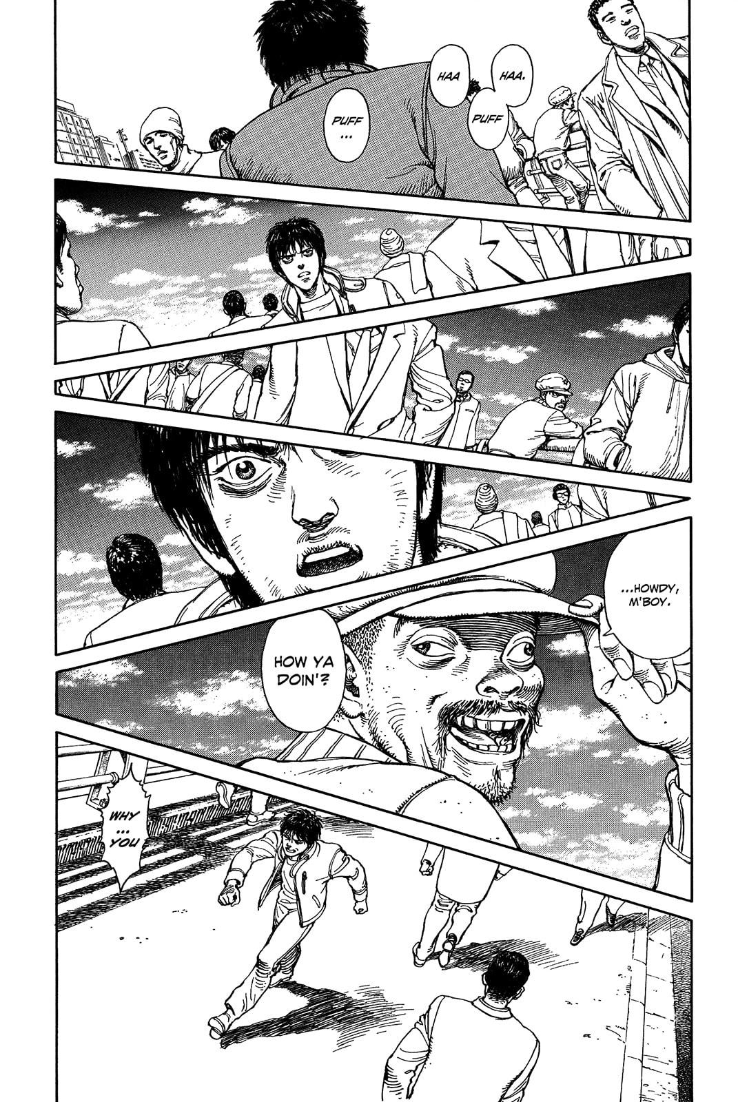 Read Ultra Heaven chapter 1.1 image 165 on Lezhin