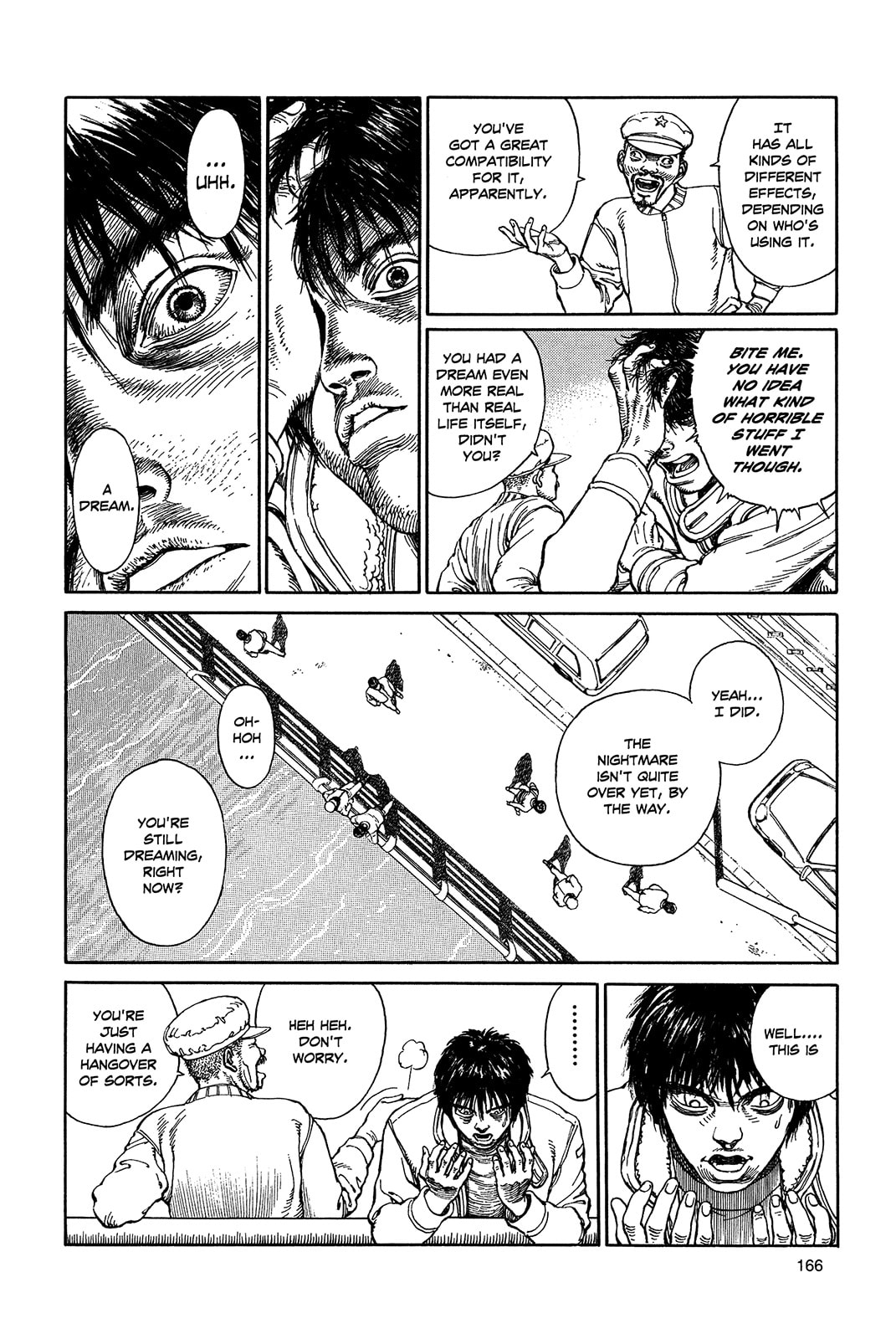 Read Ultra Heaven chapter 1.1 image 167 on Lezhin