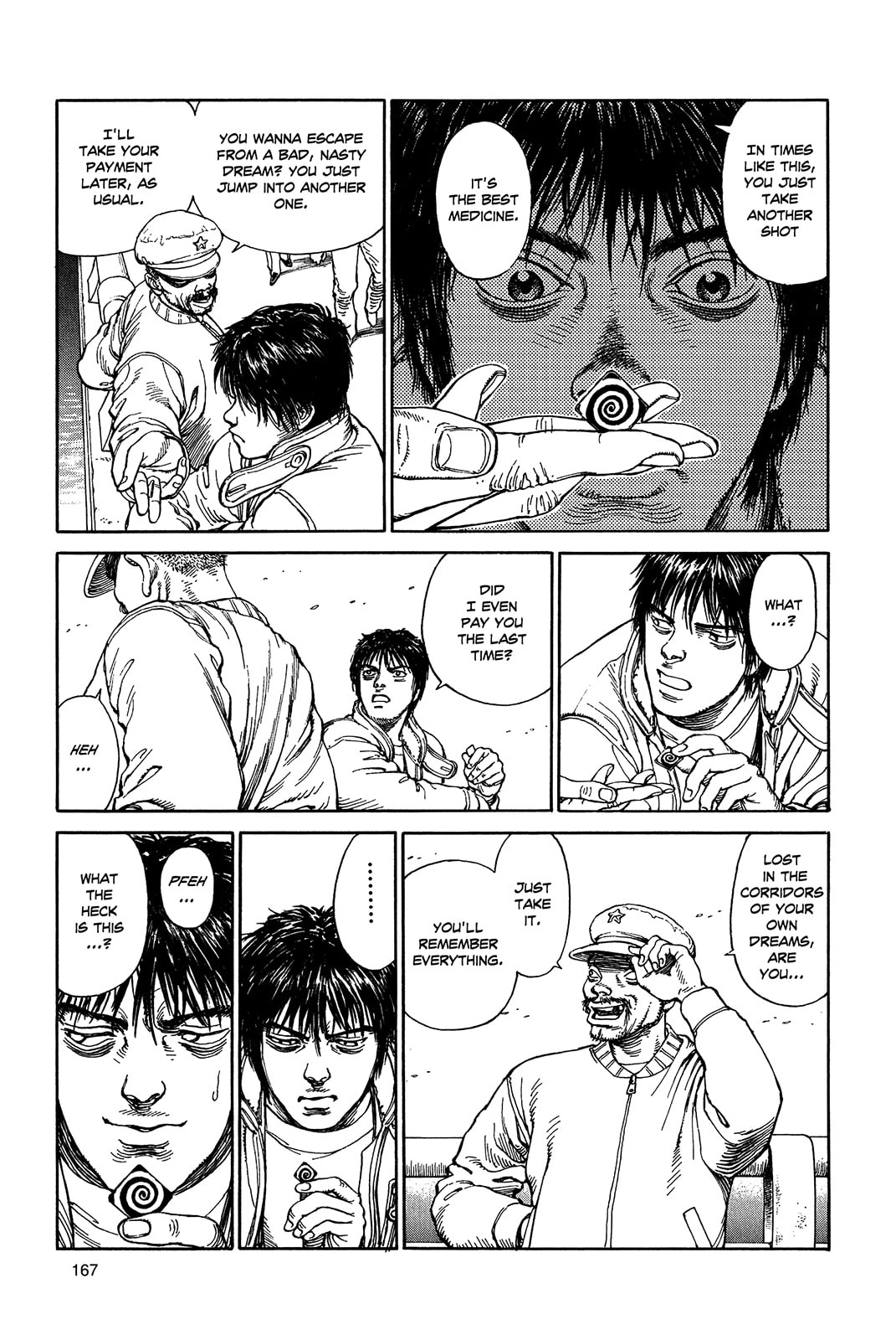 Read Ultra Heaven chapter 1.1 image 168 on Lezhin