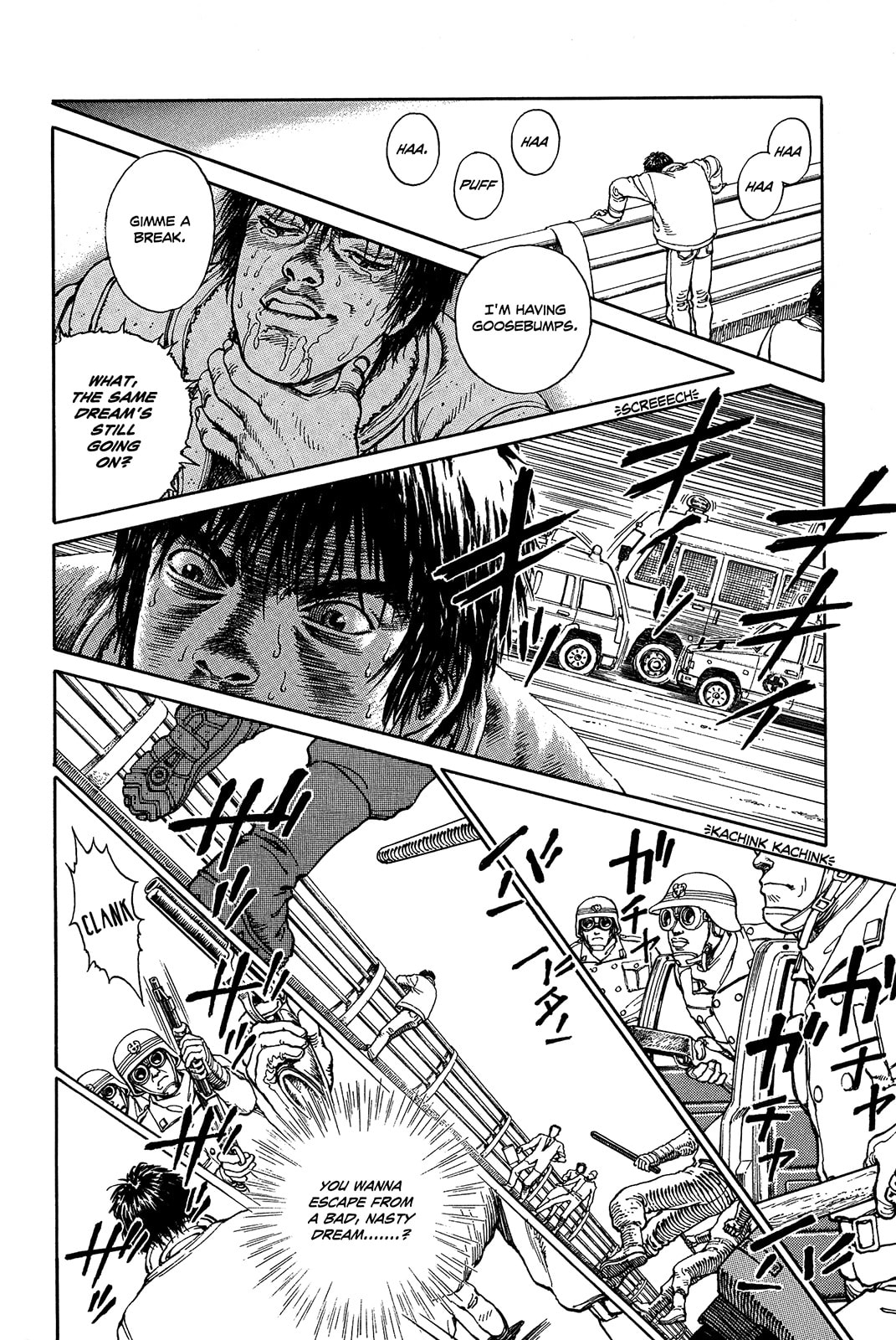 Read Ultra Heaven chapter 1.1 image 171 on Lezhin