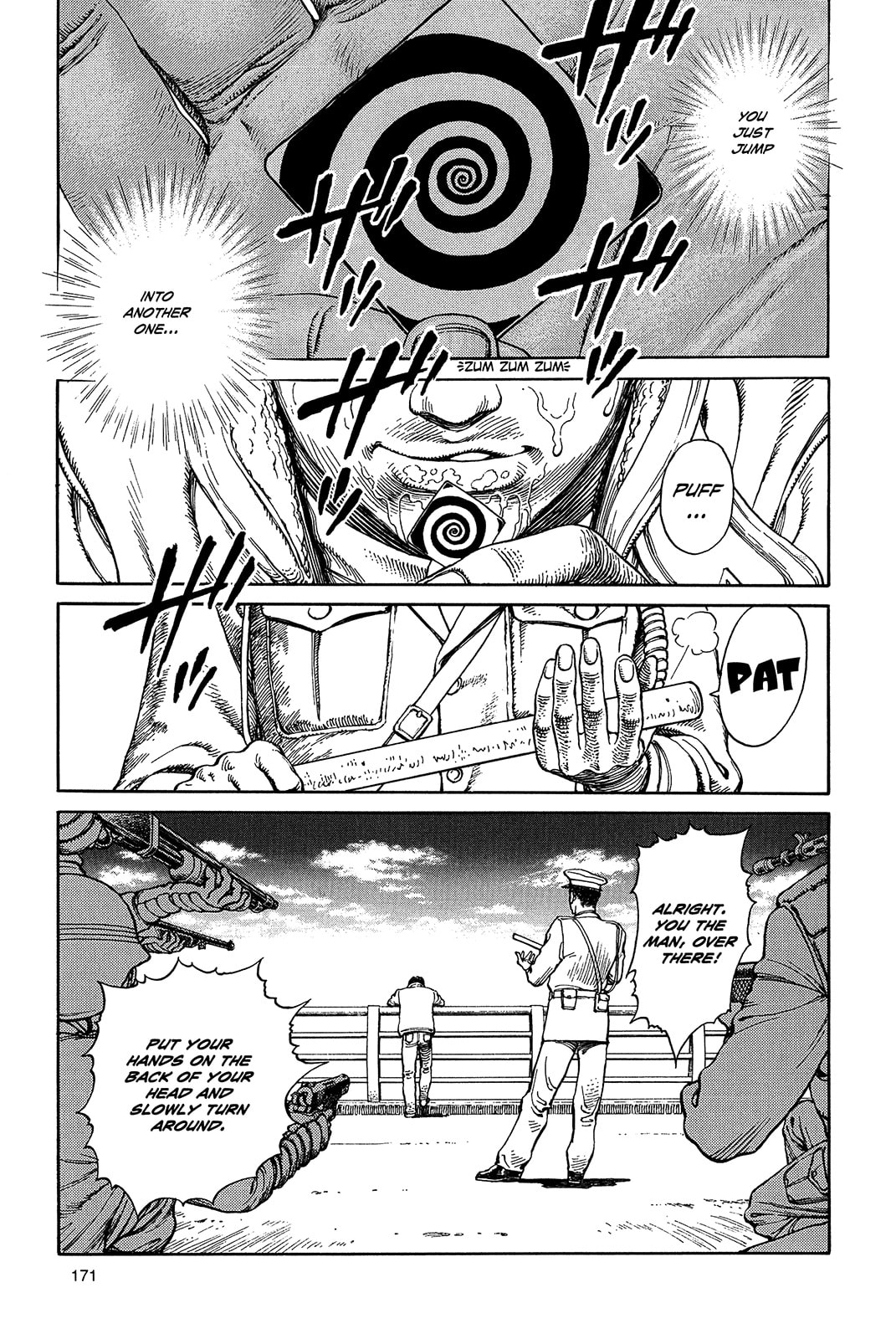 Read Ultra Heaven chapter 1.1 image 172 on Lezhin