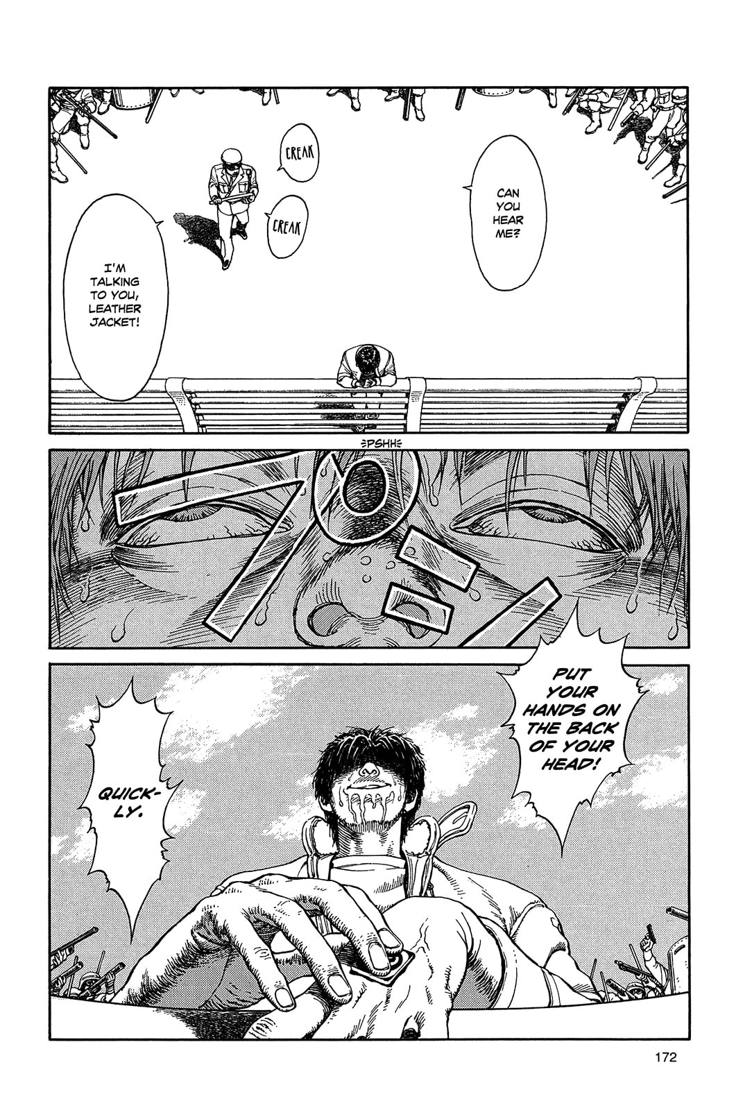Read Ultra Heaven chapter 1.1 image 173 on Lezhin