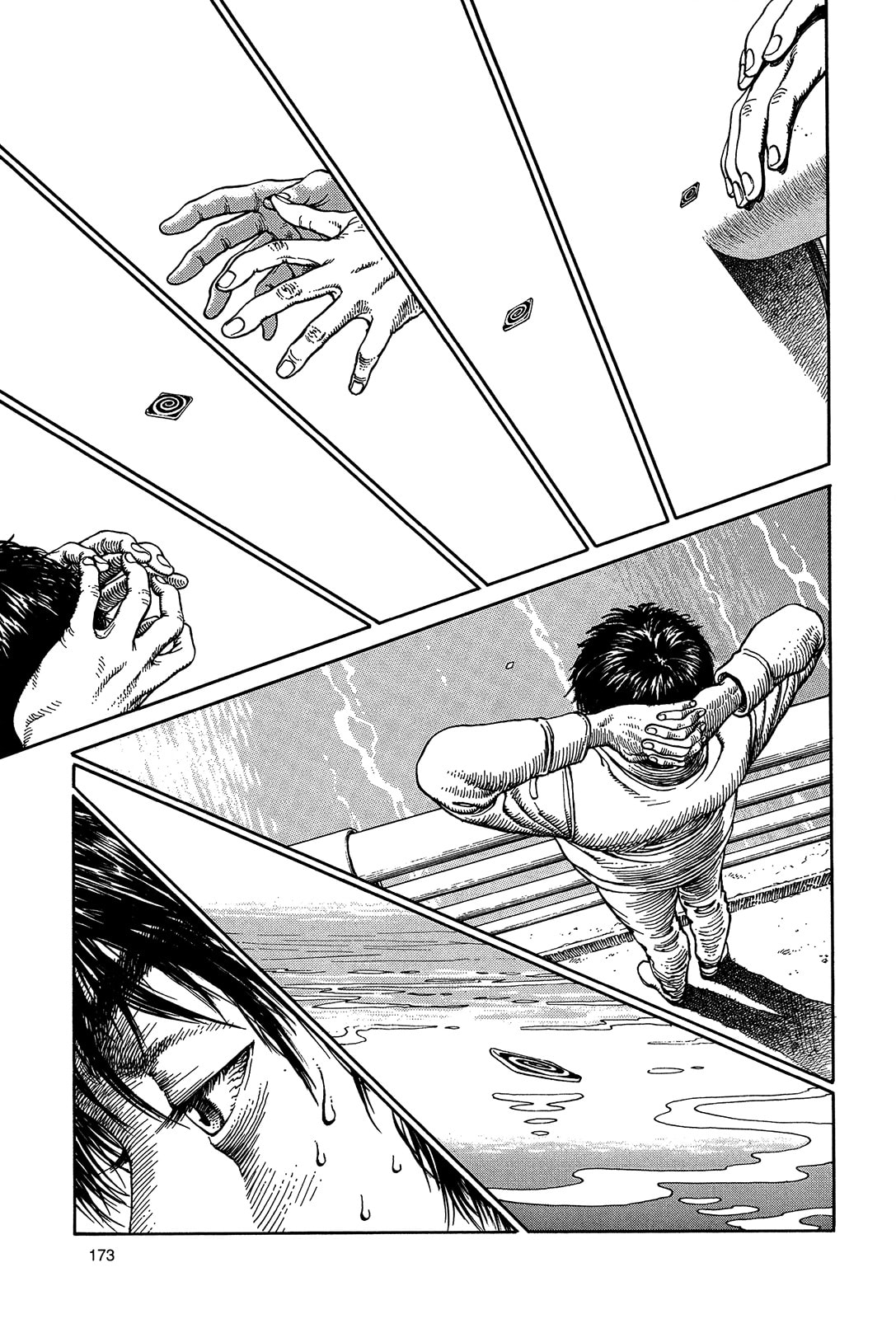 Read Ultra Heaven chapter 1.1 image 174 on Lezhin