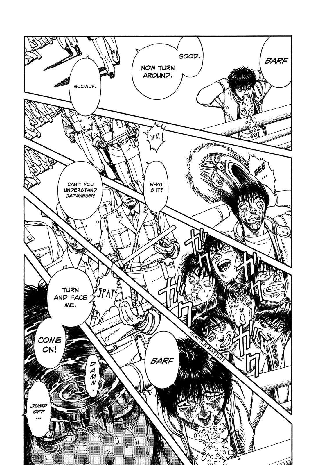 Read Ultra Heaven chapter 1.1 image 179 on Lezhin