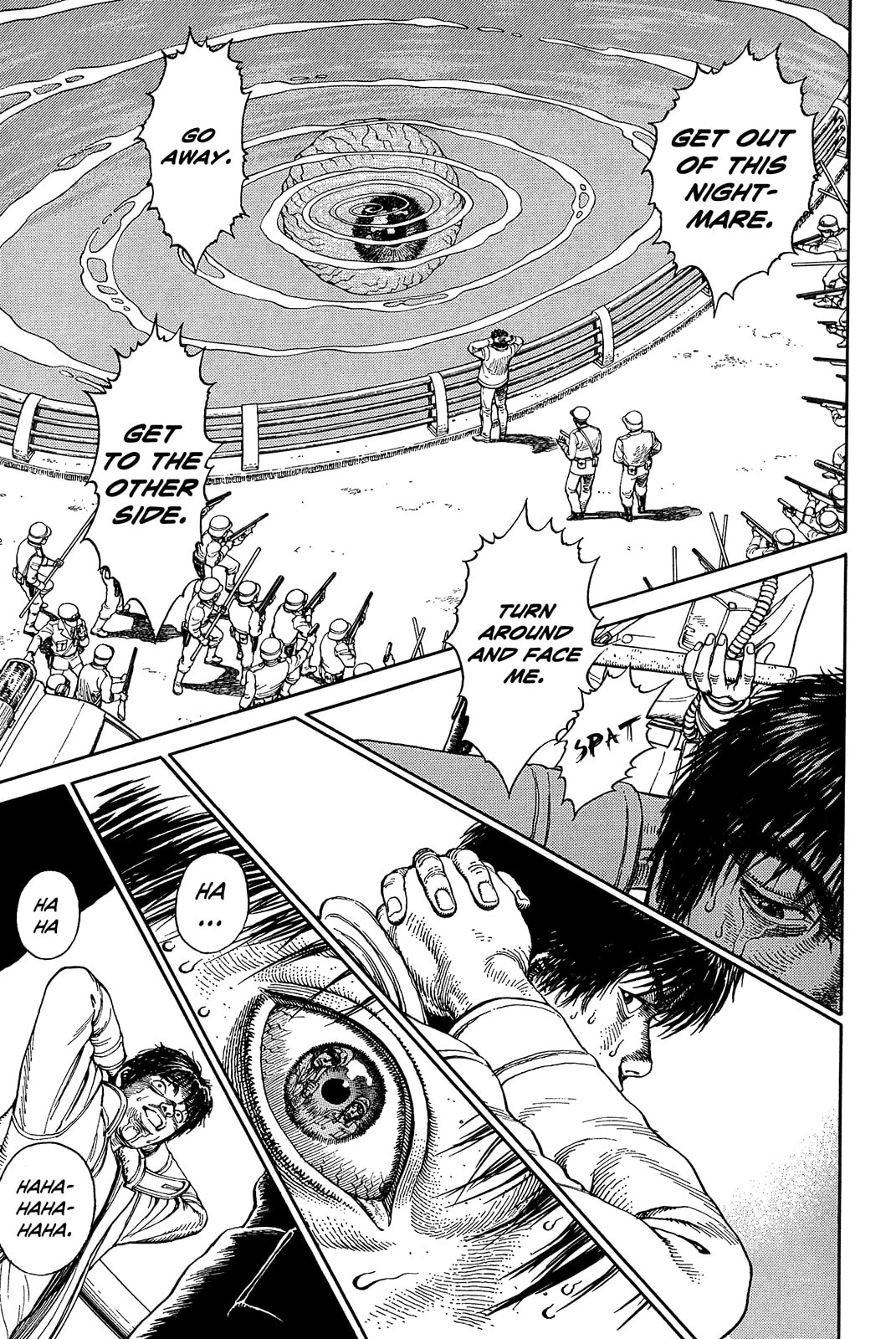 Read Ultra Heaven chapter 1.1 image 180 on Lezhin