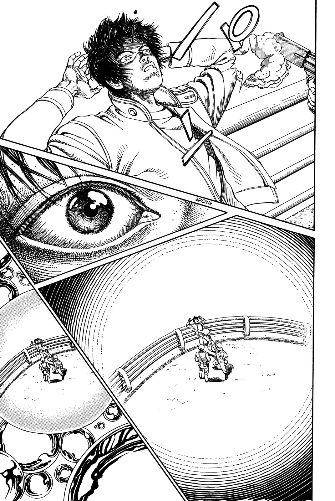 Read Ultra Heaven chapter 1.1 image 182 on Lezhin