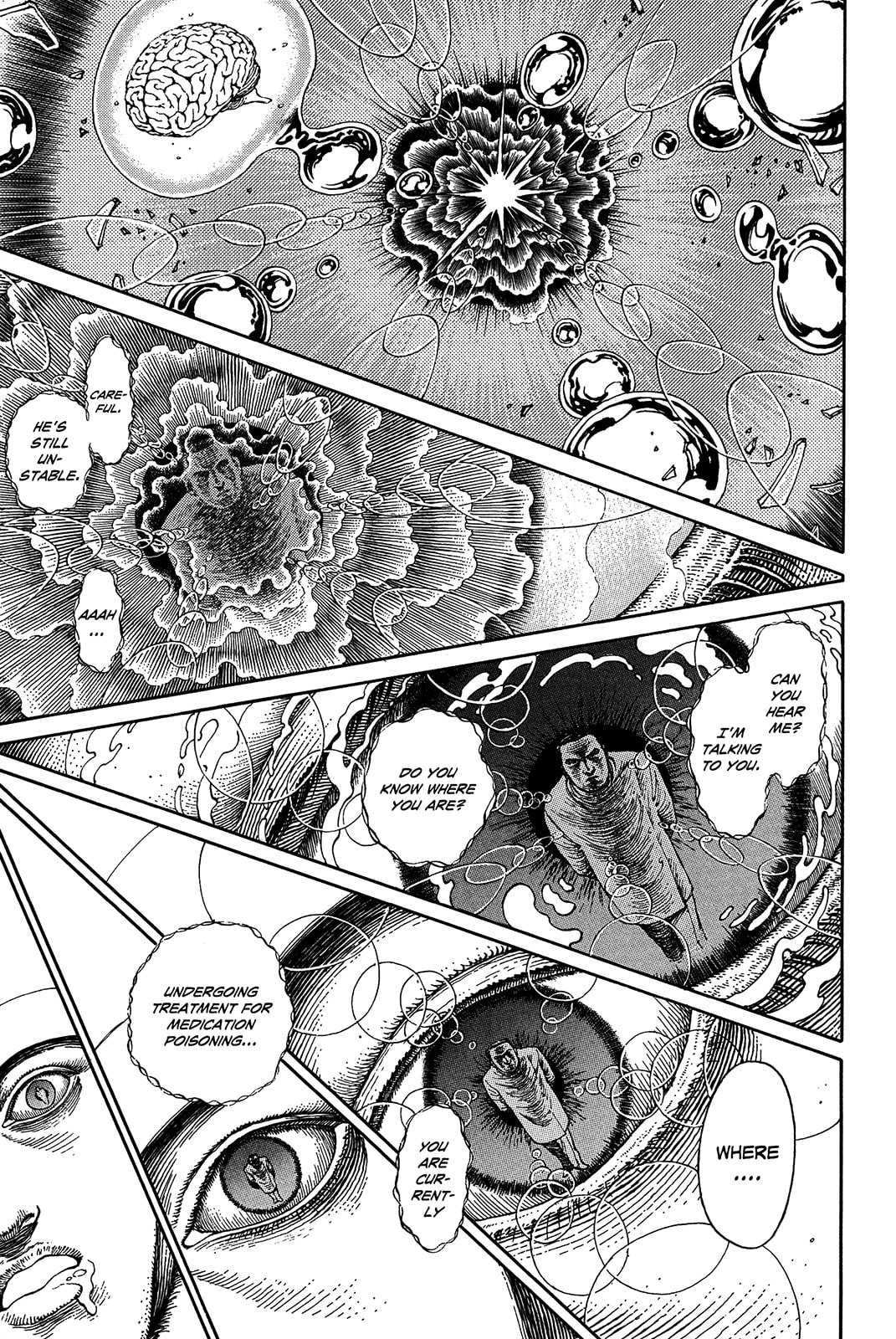 Read Ultra Heaven chapter 1.1 image 186 on Lezhin