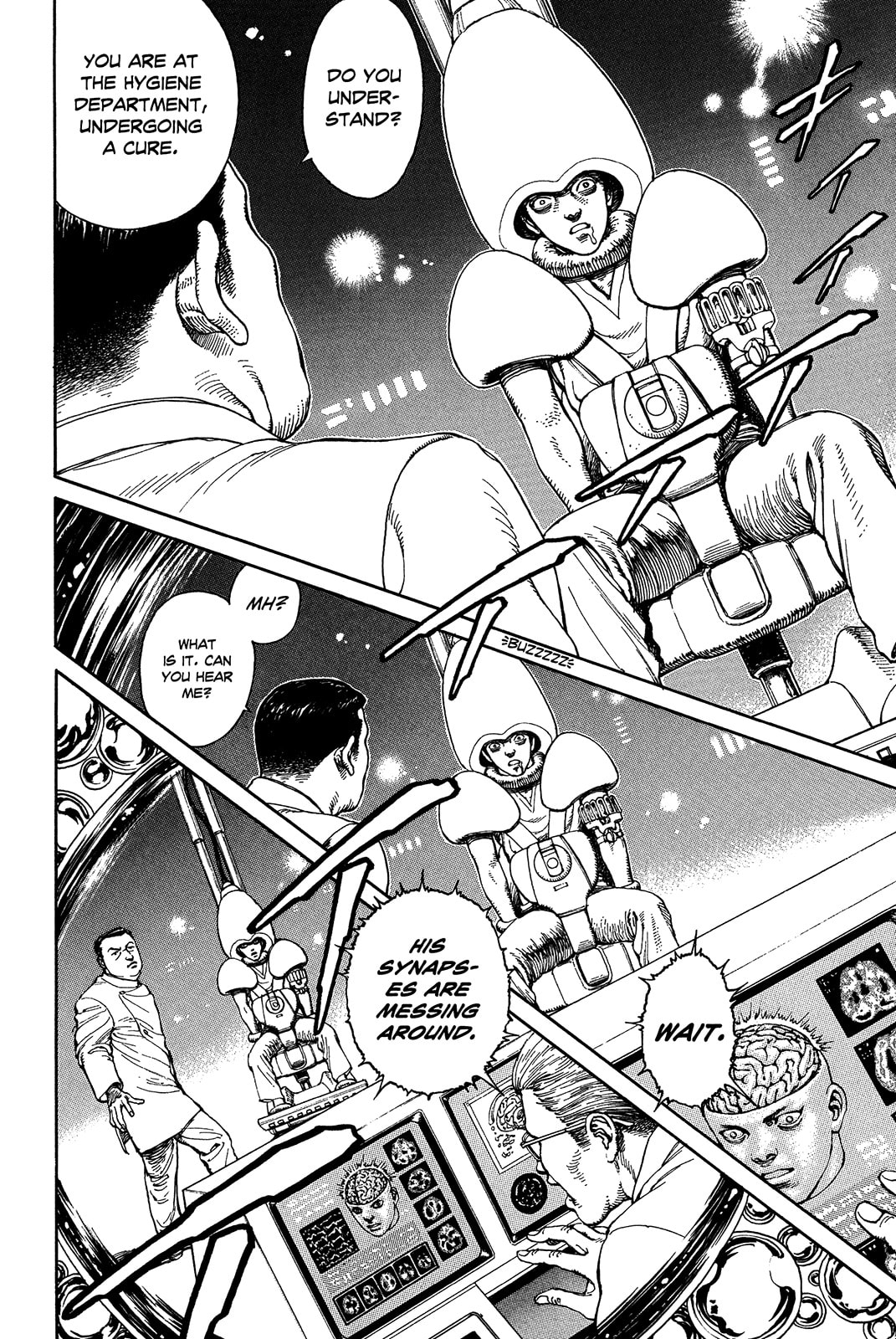 Read Ultra Heaven chapter 1.1 image 187 on Lezhin