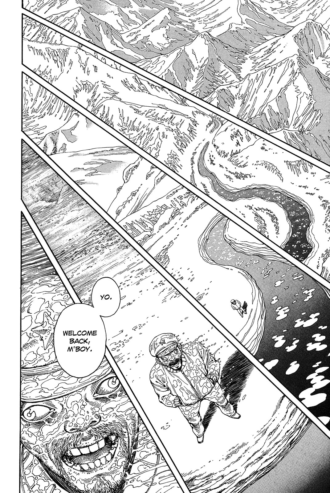 Read Ultra Heaven chapter 1.1 image 194 on Lezhin