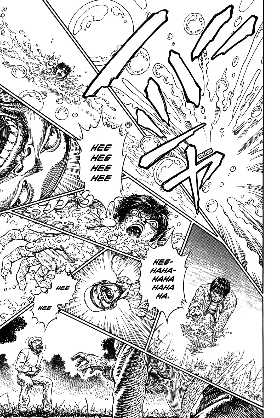 Read Ultra Heaven chapter 1.1 image 195 on Lezhin
