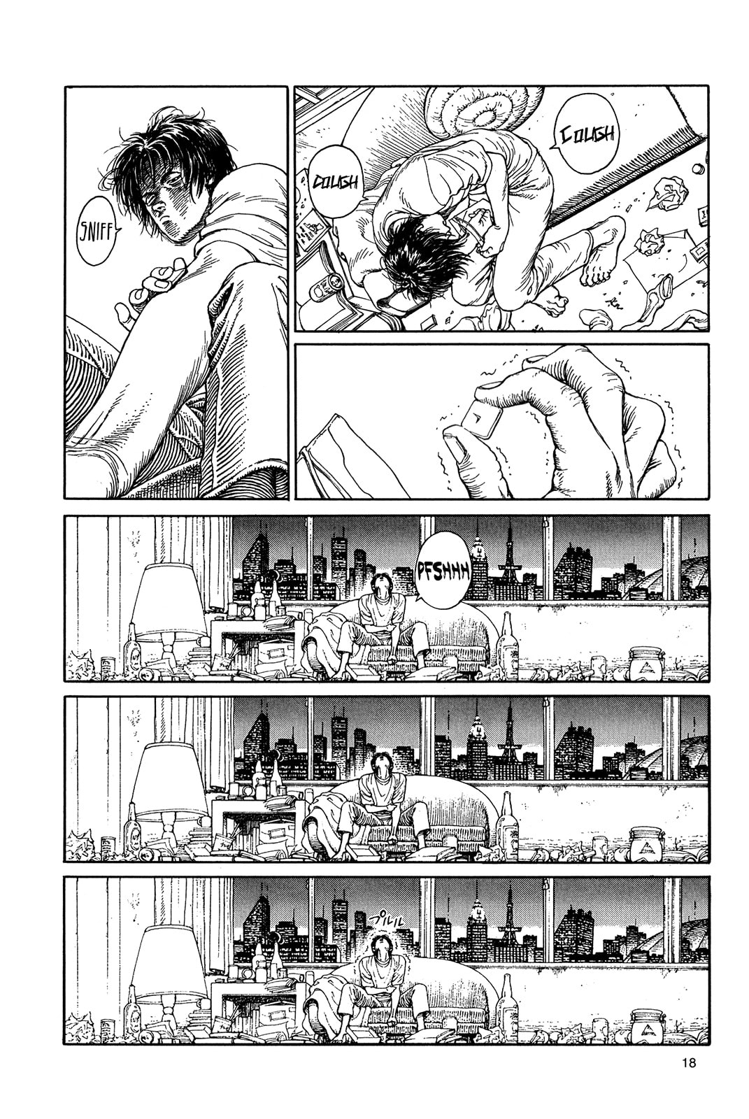 Read Ultra Heaven chapter 1.1 image 20 on Lezhin