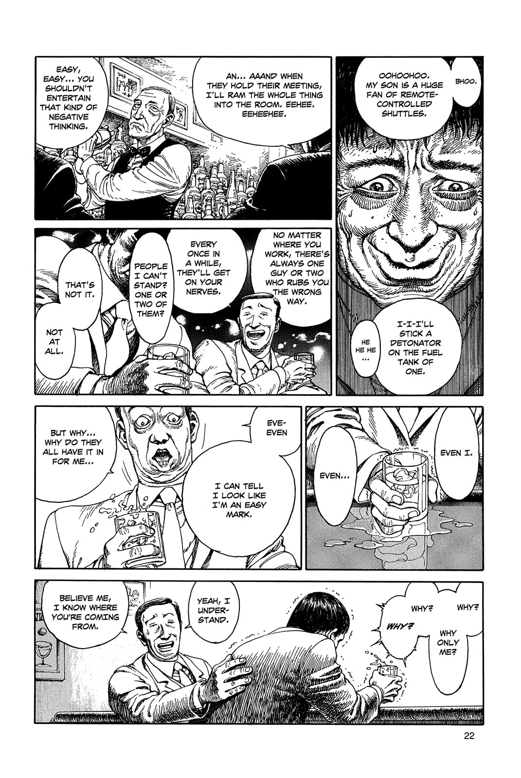 Read Ultra Heaven chapter 1.1 image 24 on Lezhin
