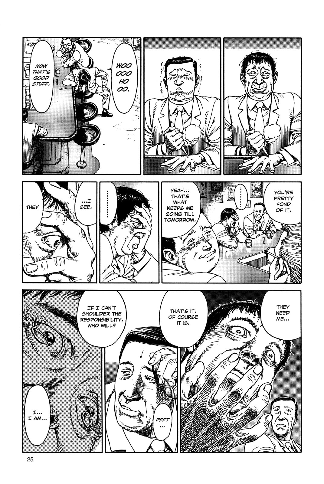 Read Ultra Heaven chapter 1.1 image 27 on Lezhin