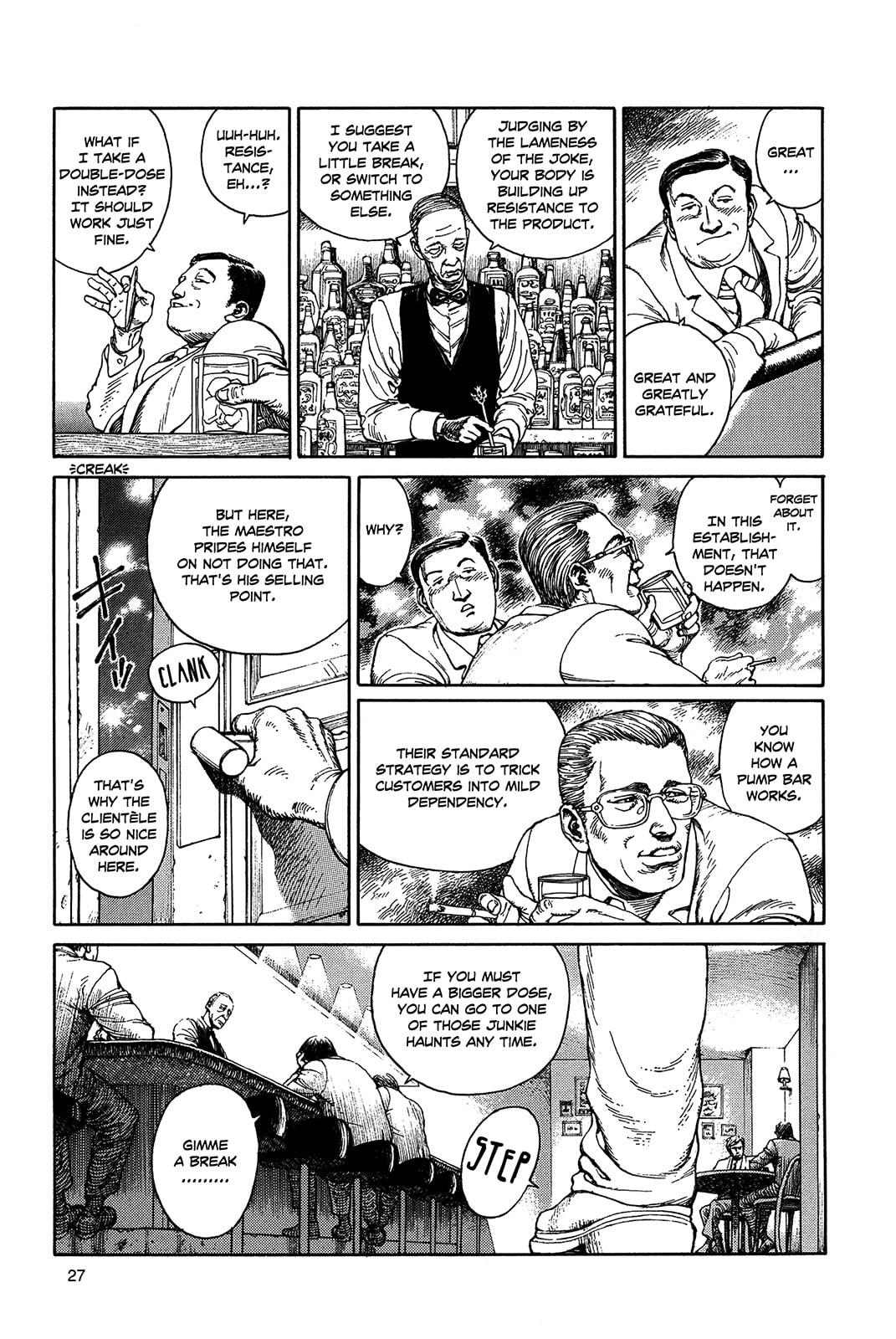 Read Ultra Heaven chapter 1.1 image 29 on Lezhin