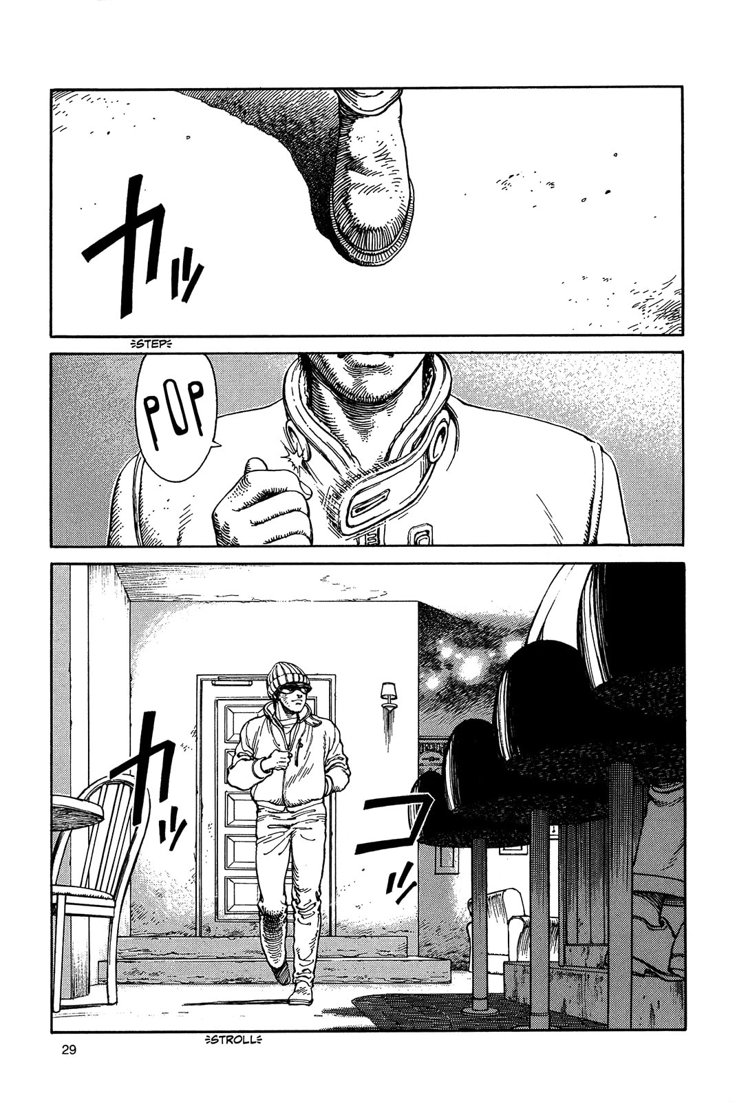 Read Ultra Heaven chapter 1.1 image 31 on Lezhin