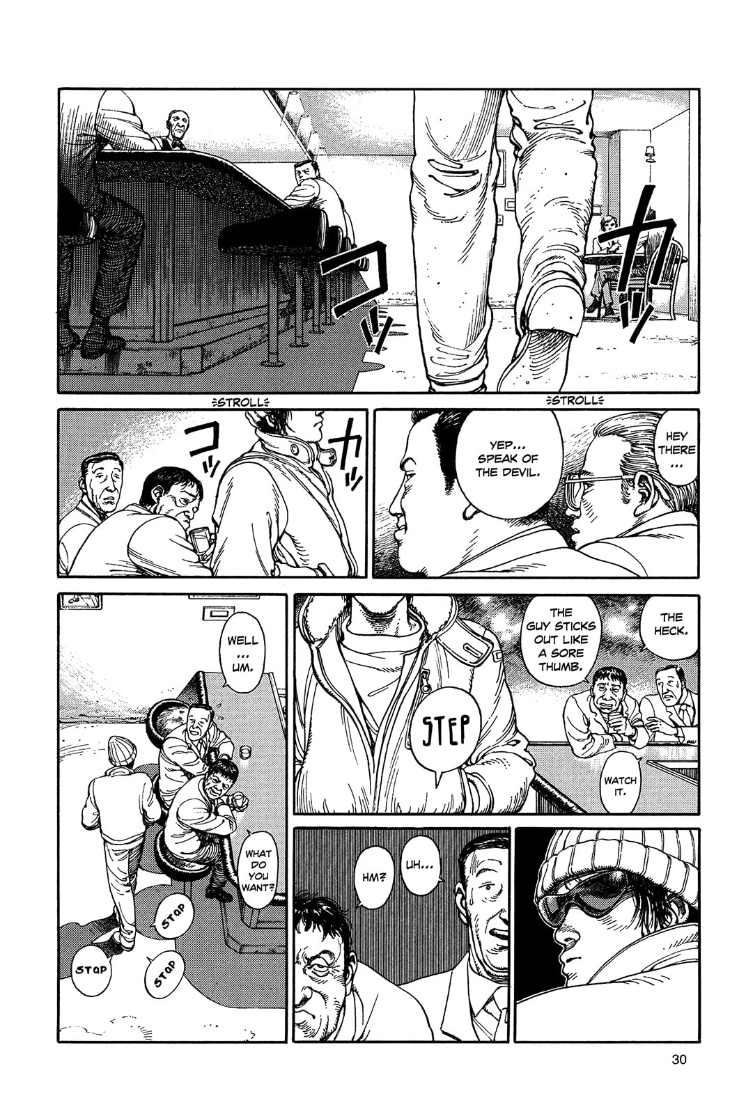 Read Ultra Heaven chapter 1.1 image 32 on Lezhin