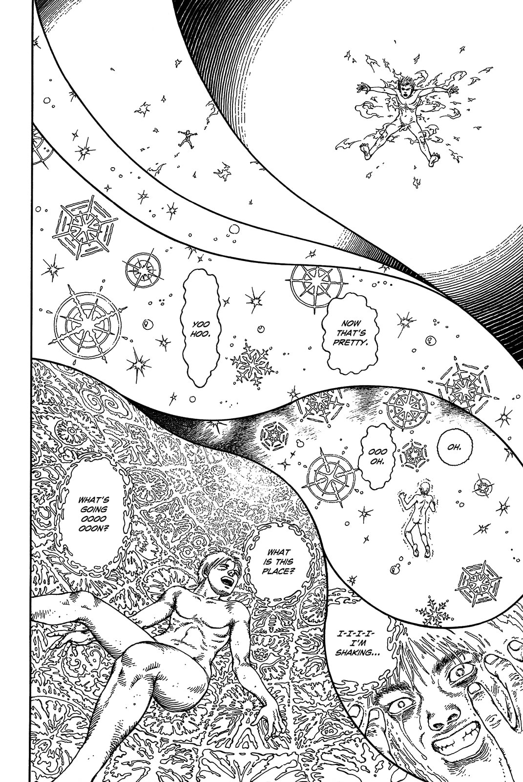 Read Ultra Heaven chapter 1.1 image 48 on Lezhin