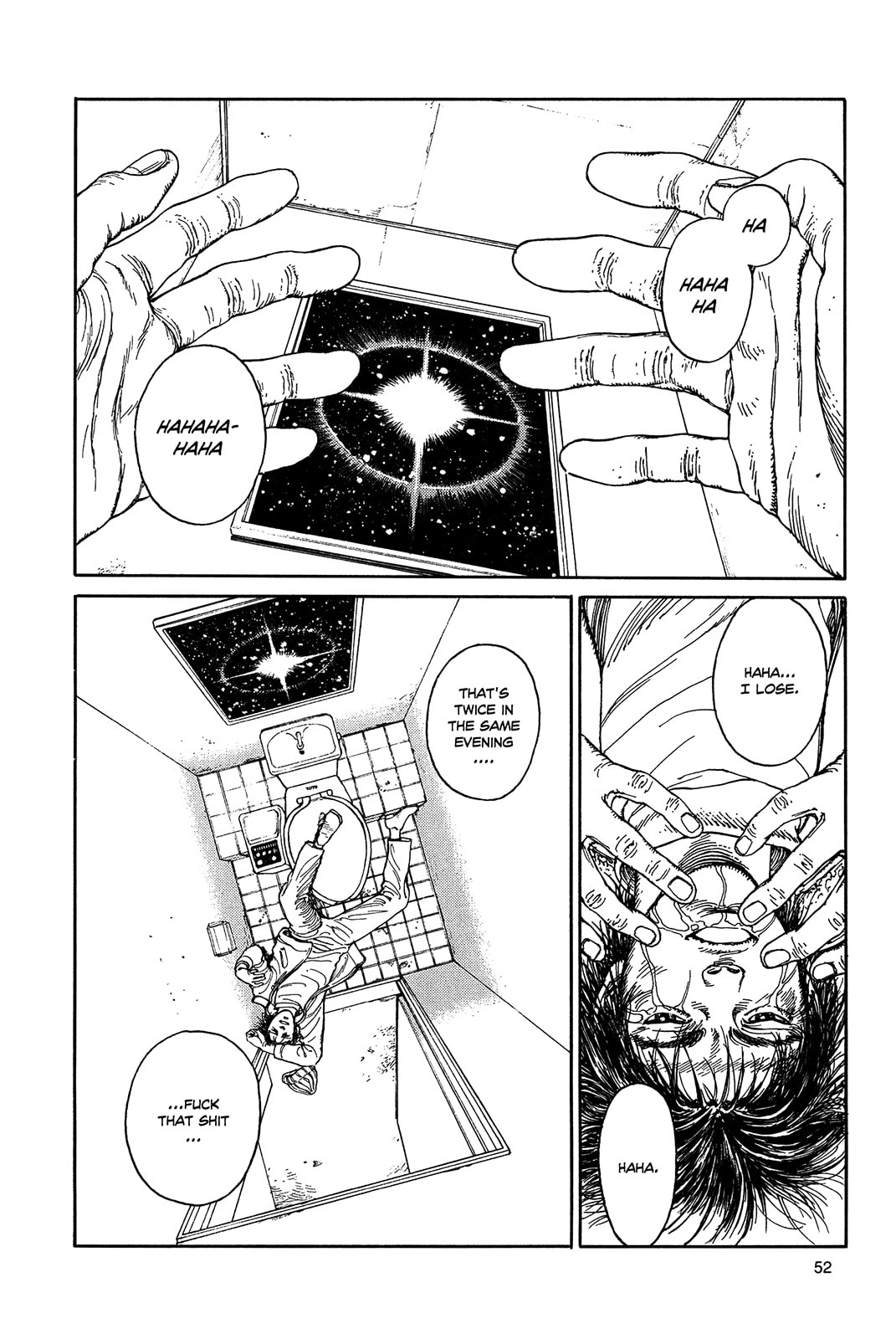 Read Ultra Heaven chapter 1.1 image 54 on Lezhin