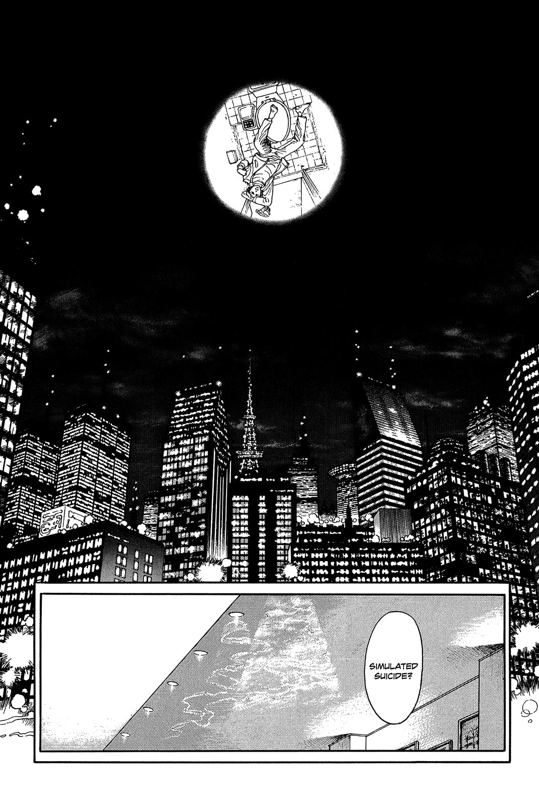 Read Ultra Heaven chapter 1.1 image 55 on Lezhin