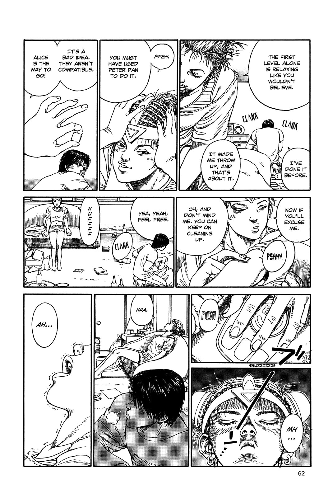 Read Ultra Heaven chapter 1.1 image 64 on Lezhin